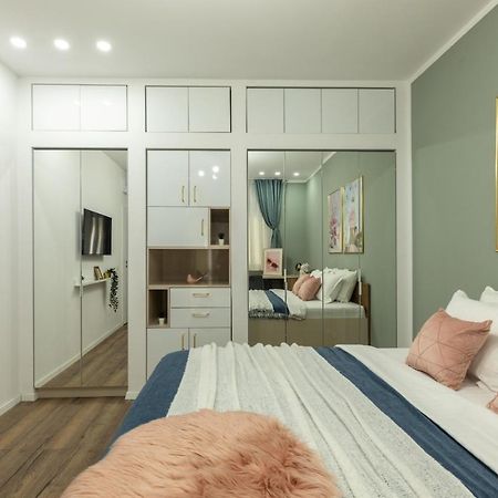 Dream Home - Prime Location 2Br Apt In 부쿠레슈티 외부 사진