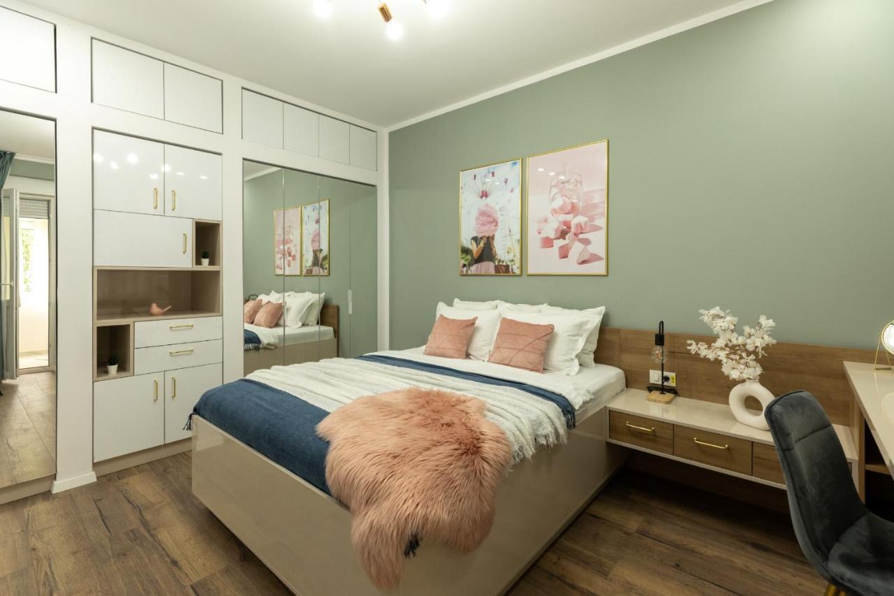 Dream Home - Prime Location 2Br Apt In 부쿠레슈티 외부 사진
