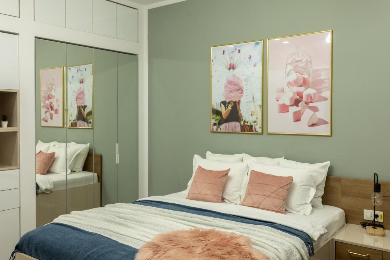 Dream Home - Prime Location 2Br Apt In 부쿠레슈티 외부 사진