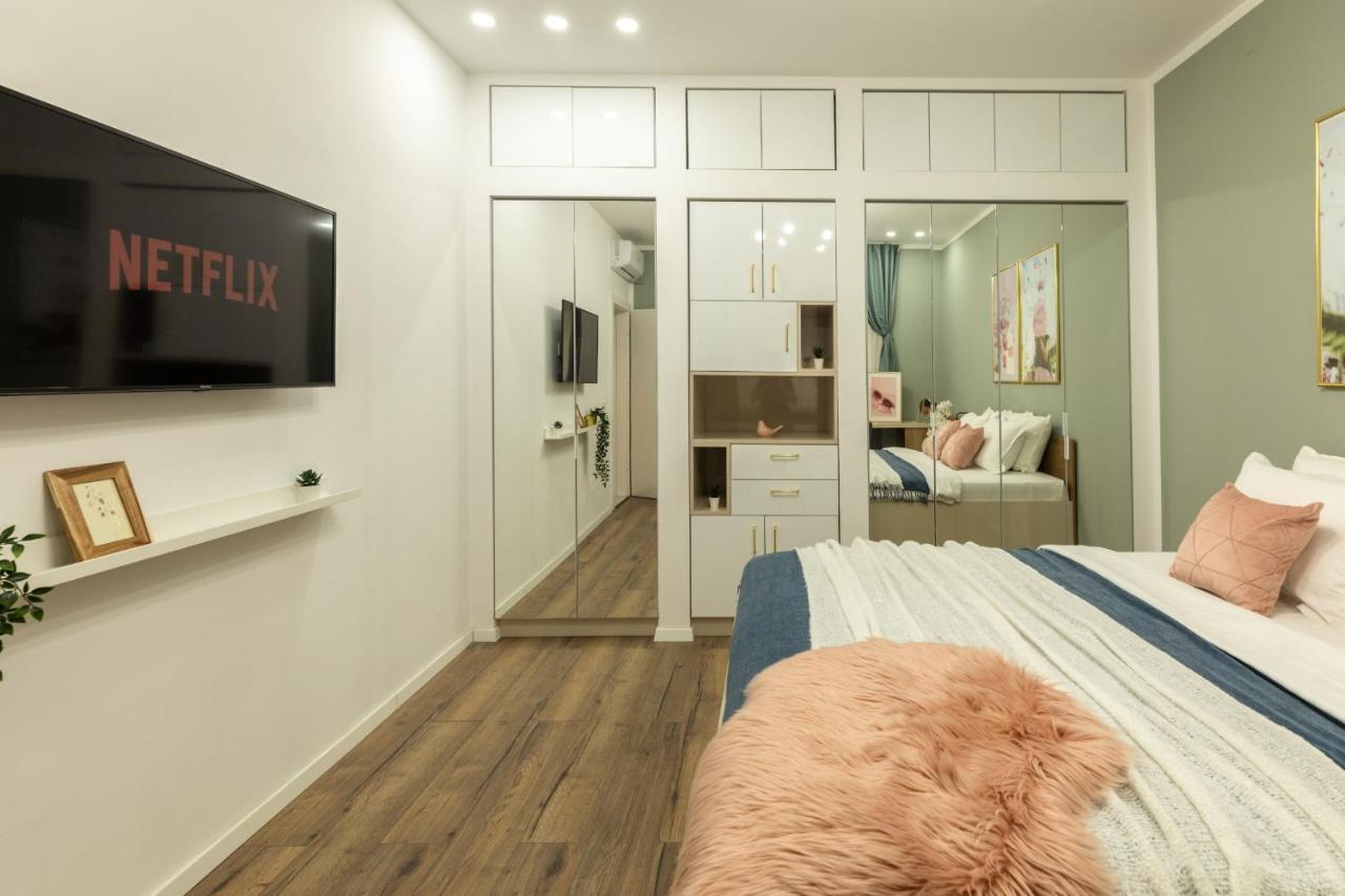 Dream Home - Prime Location 2Br Apt In 부쿠레슈티 외부 사진