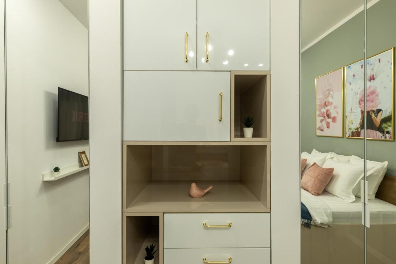 Dream Home - Prime Location 2Br Apt In 부쿠레슈티 외부 사진