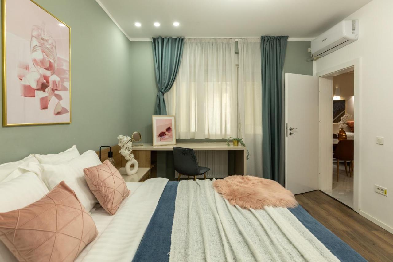 Dream Home - Prime Location 2Br Apt In 부쿠레슈티 외부 사진