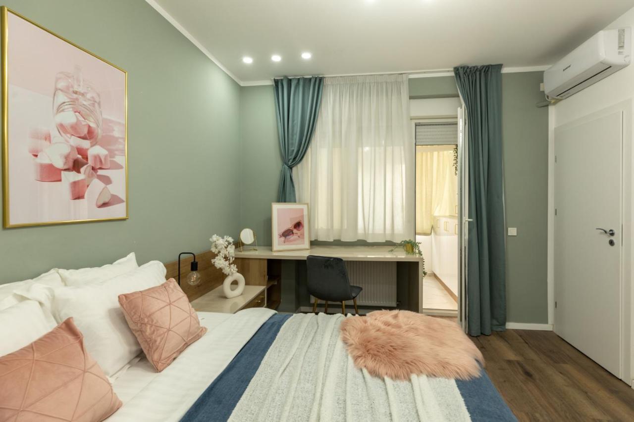 Dream Home - Prime Location 2Br Apt In 부쿠레슈티 외부 사진