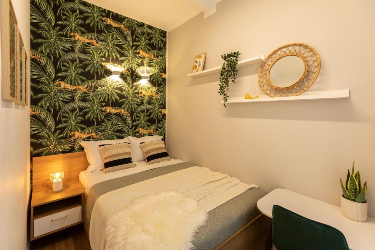 Dream Home - Prime Location 2Br Apt In 부쿠레슈티 외부 사진