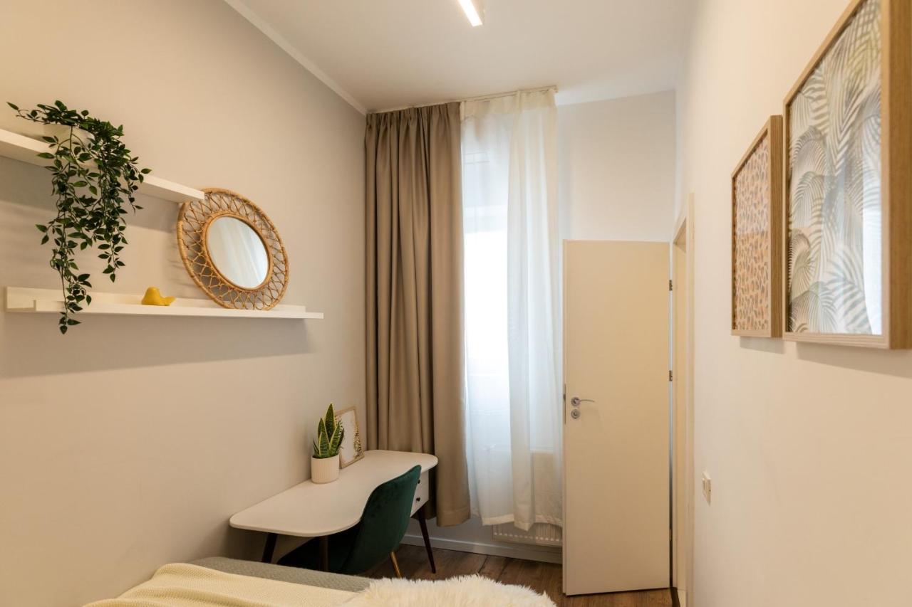 Dream Home - Prime Location 2Br Apt In 부쿠레슈티 외부 사진