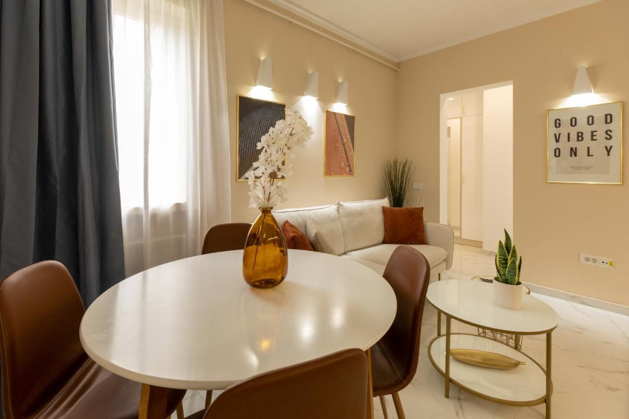 Dream Home - Prime Location 2Br Apt In 부쿠레슈티 외부 사진