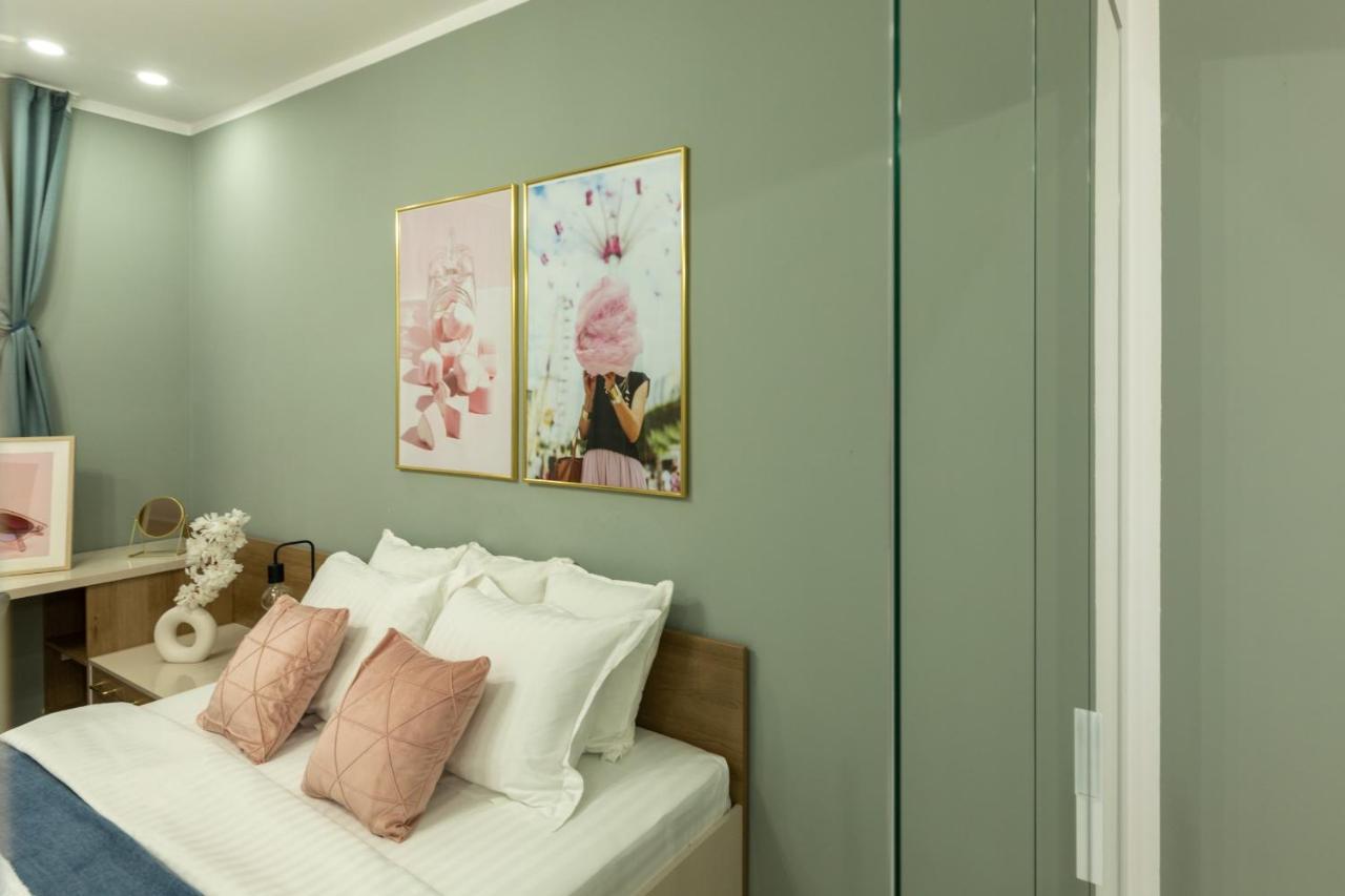 Dream Home - Prime Location 2Br Apt In 부쿠레슈티 외부 사진