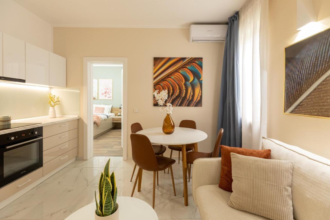 Dream Home - Prime Location 2Br Apt In 부쿠레슈티 외부 사진