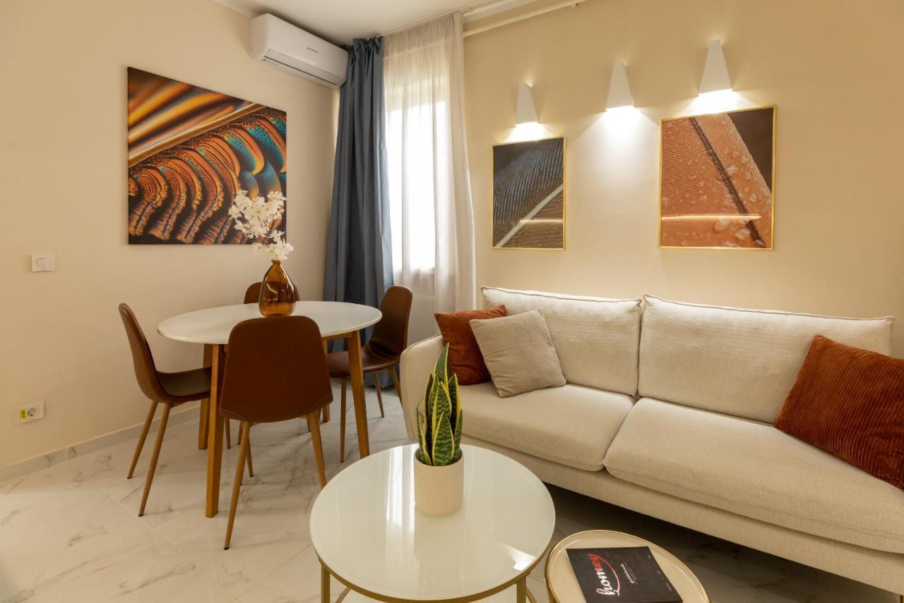Dream Home - Prime Location 2Br Apt In 부쿠레슈티 외부 사진