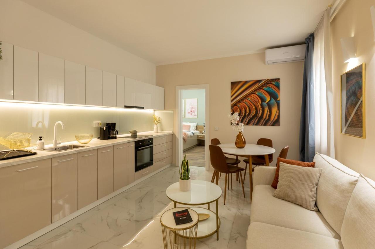 Dream Home - Prime Location 2Br Apt In 부쿠레슈티 외부 사진