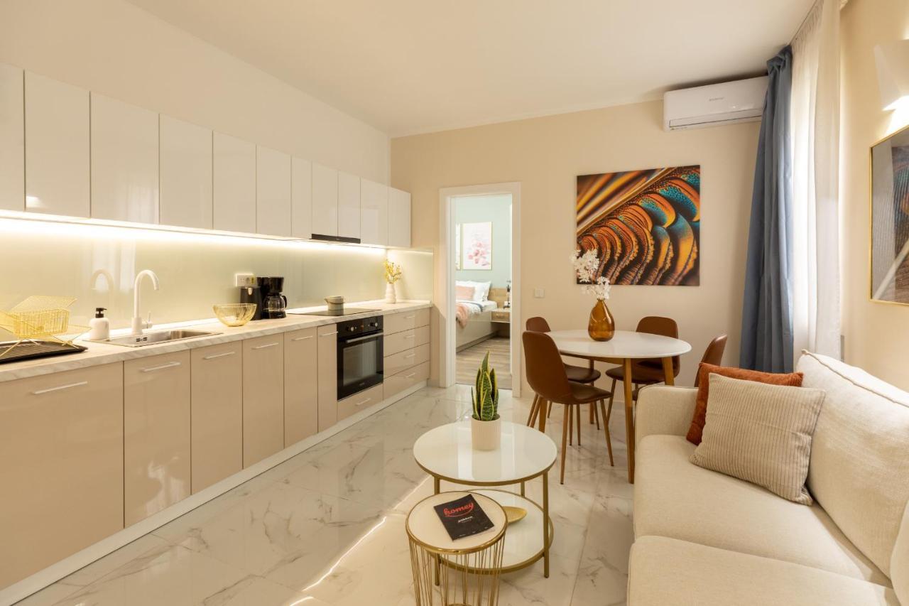 Dream Home - Prime Location 2Br Apt In 부쿠레슈티 외부 사진