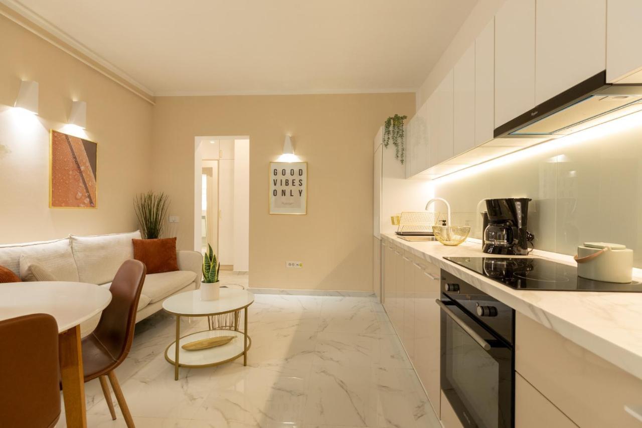 Dream Home - Prime Location 2Br Apt In 부쿠레슈티 외부 사진