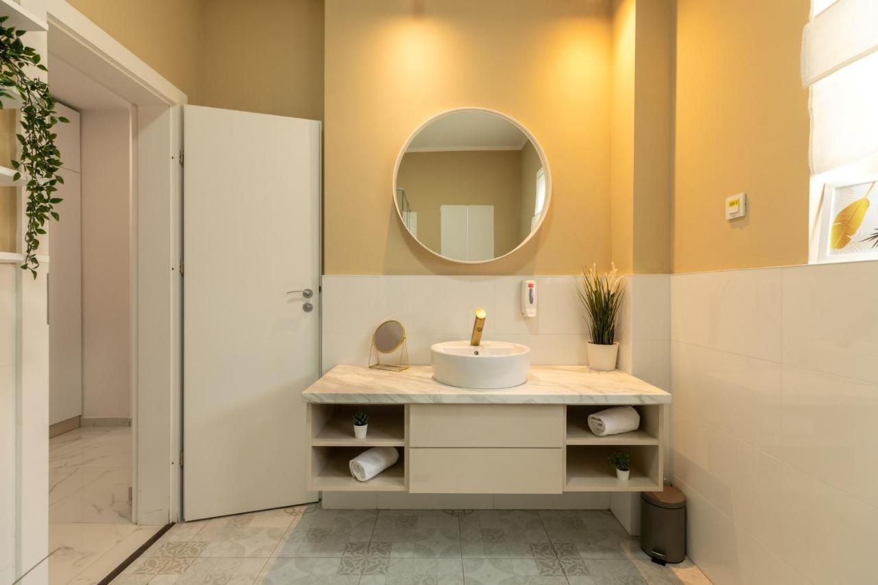 Dream Home - Prime Location 2Br Apt In 부쿠레슈티 외부 사진